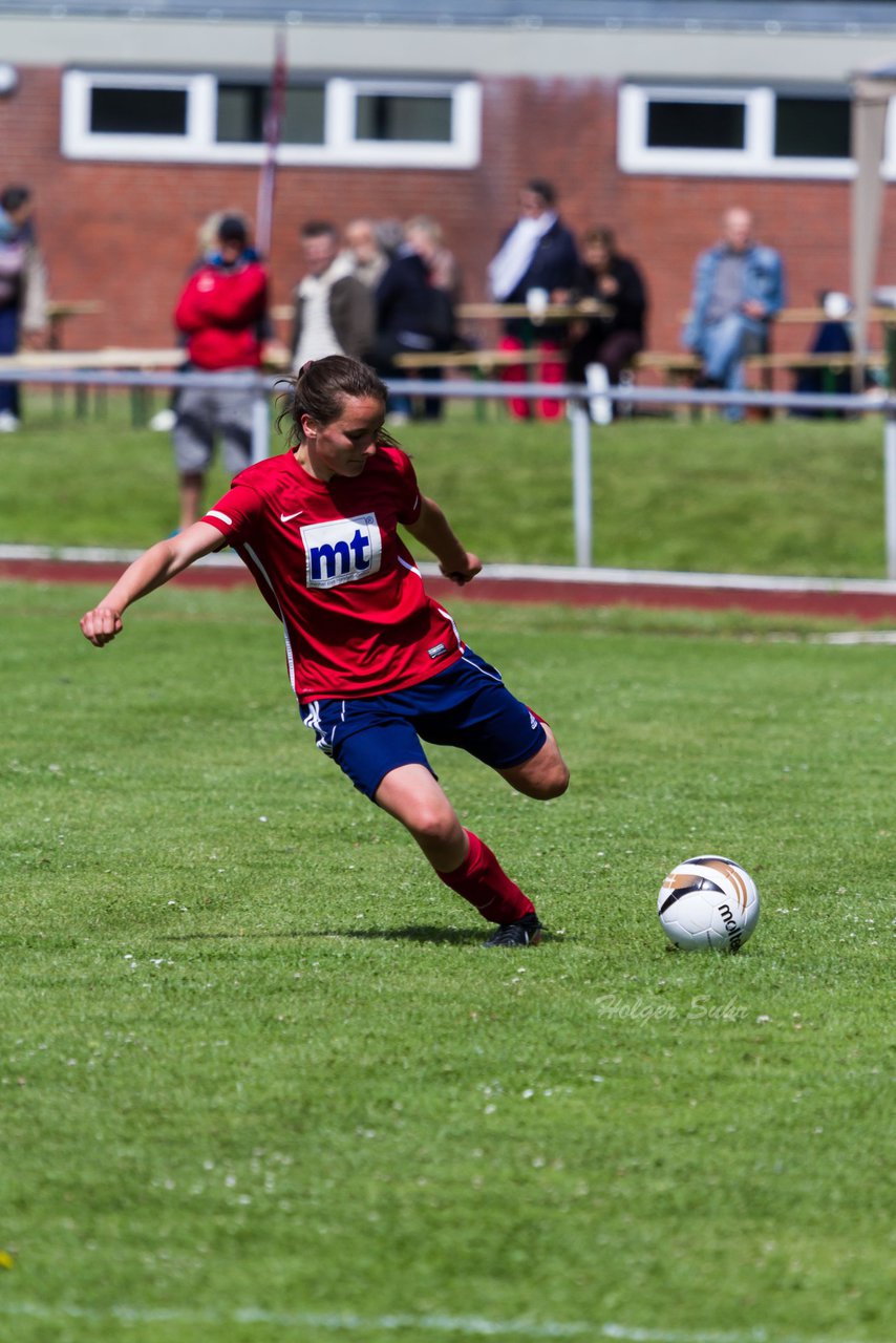 Bild 325 - B-Juniorinnen FFC Oldesloe - Hamburger SV : Ergebnis: 2:8